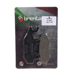 BRENTA BALATA HONDA CBF250 / KYMCO MOVIE #431-115