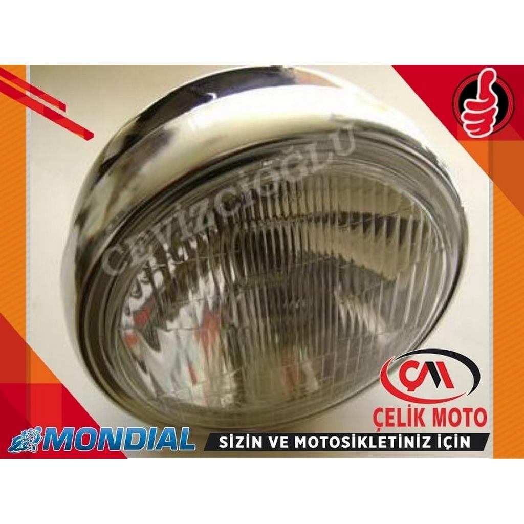 MONDIAL 125MG (DELUXE) FAR KOMPLE #Y4MON0540A0019