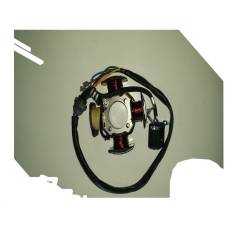 STATOR CG 125 450mm KUBA UYUMLU #CG125D-4