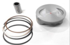 CG PISTON SET 62,0mm 15PIN  #MHT00095