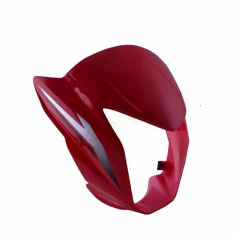 ÖN FAR GRENAJI KIRMIZI CB 125E #54203