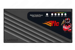 ŞARJ ALETİ 48V 14AH (ORANLI) #FLC10000702