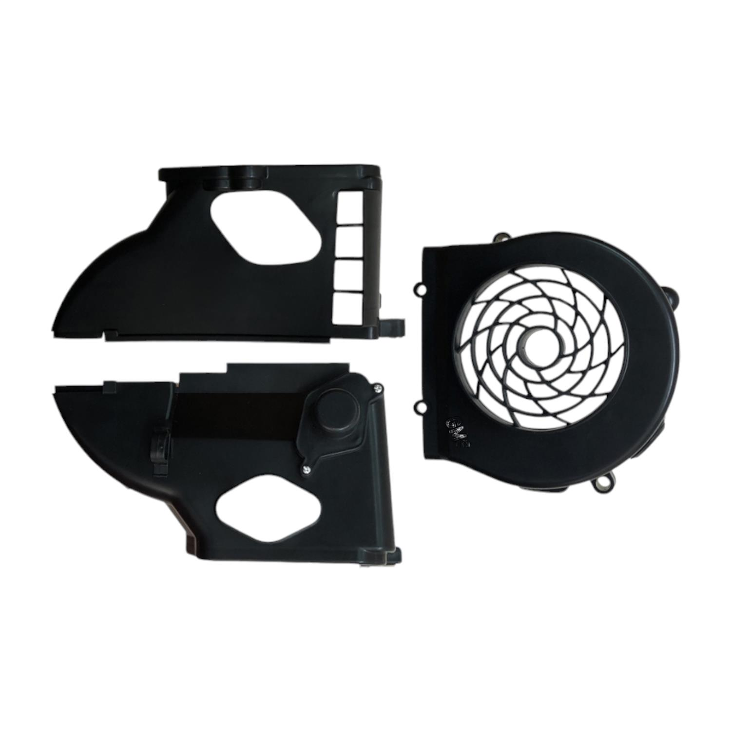 SCOOTER 50 CC MOTOR KORUMA KAPAĞI SET #GMS4646