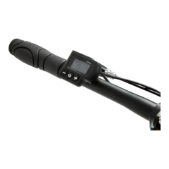 E-FOLDING F2-24 Ürün Rengi: MAT SİYAH Kadro: 17'' - 43 CM Vites: 1x7 VİTES Tekerlek: 20''