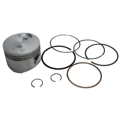 LIFAN TRAVELLER 150 PISTON SEKMAN SETI KOMPLE #AS051