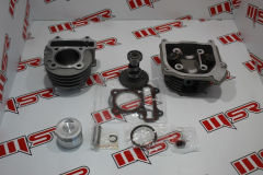 GY6 50 CC 47 Mm SİLİNDİR-KAPAK-EKSANTRİK SET DQ SÜBAP ORJINAL #SCT 090