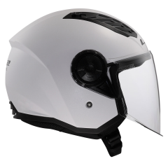 LS2 AIRFLOW 2 BEYAZ KASK [M]