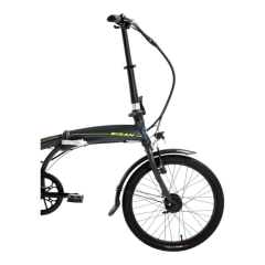 PRIME-24/2 Ürün Rengi: MAT GRİ Kadro: 32 CM Vites: 1x7 VİTES Tekerlek: 20''