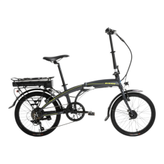PRIME-24/2 Ürün Rengi: MAT GRİ Kadro: 32 CM Vites: 1x7 VİTES Tekerlek: 20''