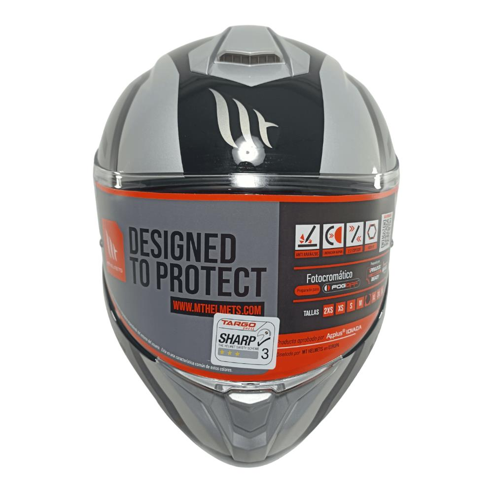 MT TARGO PRO SOUND A2 GLOSS GRAY [M]
