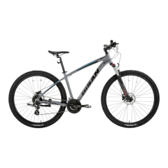 MTX 7300-24 Ürün Rengi: METALİK GRİ Kadro: 17'' - 43 CM Vites: 3x8 VİTES Tekerlek: 27.5''