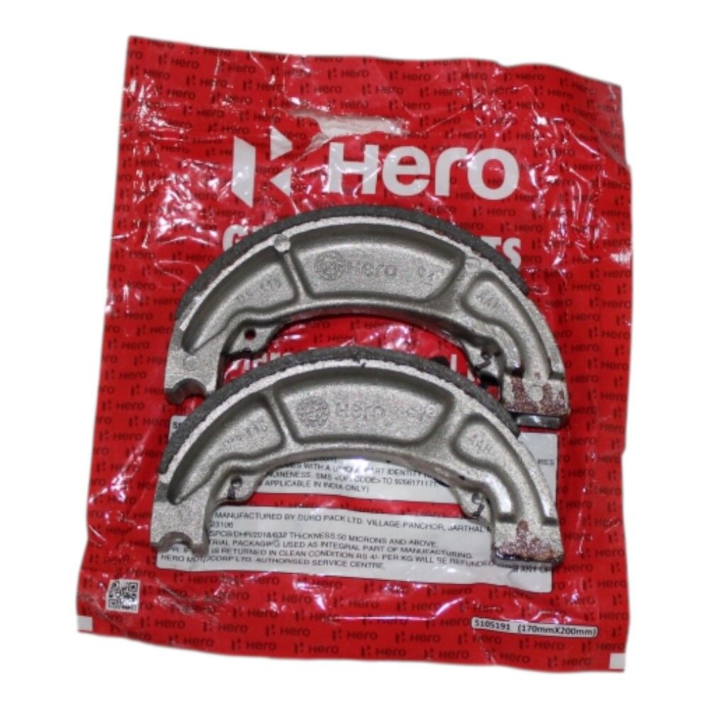 HERO DUET 110 FREN BALATA #HRO 34