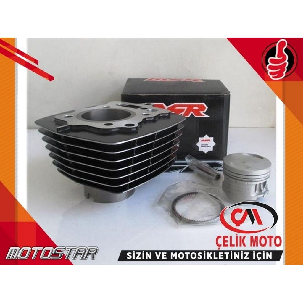 CITA 200 SILINDIR 63,5 13 PIN #CTA 002A