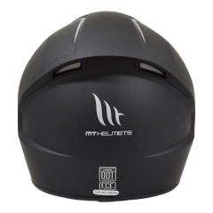 MT STINGER MAT SİYAH [L]