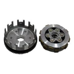 CG 250 73T 7 BALATALI DEBRİYAJ TASI VE GÖBEĞİ #MDF 085