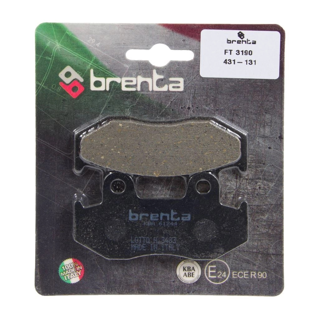 BRENTA BALATA BURGMAN 250-400 #431-131