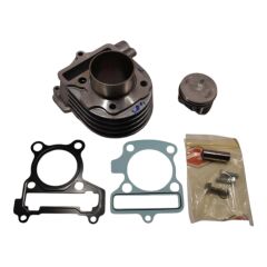 TVS SCOOTY PEP 90 CC SİLİNDİR E6 YM A #TVS 102A