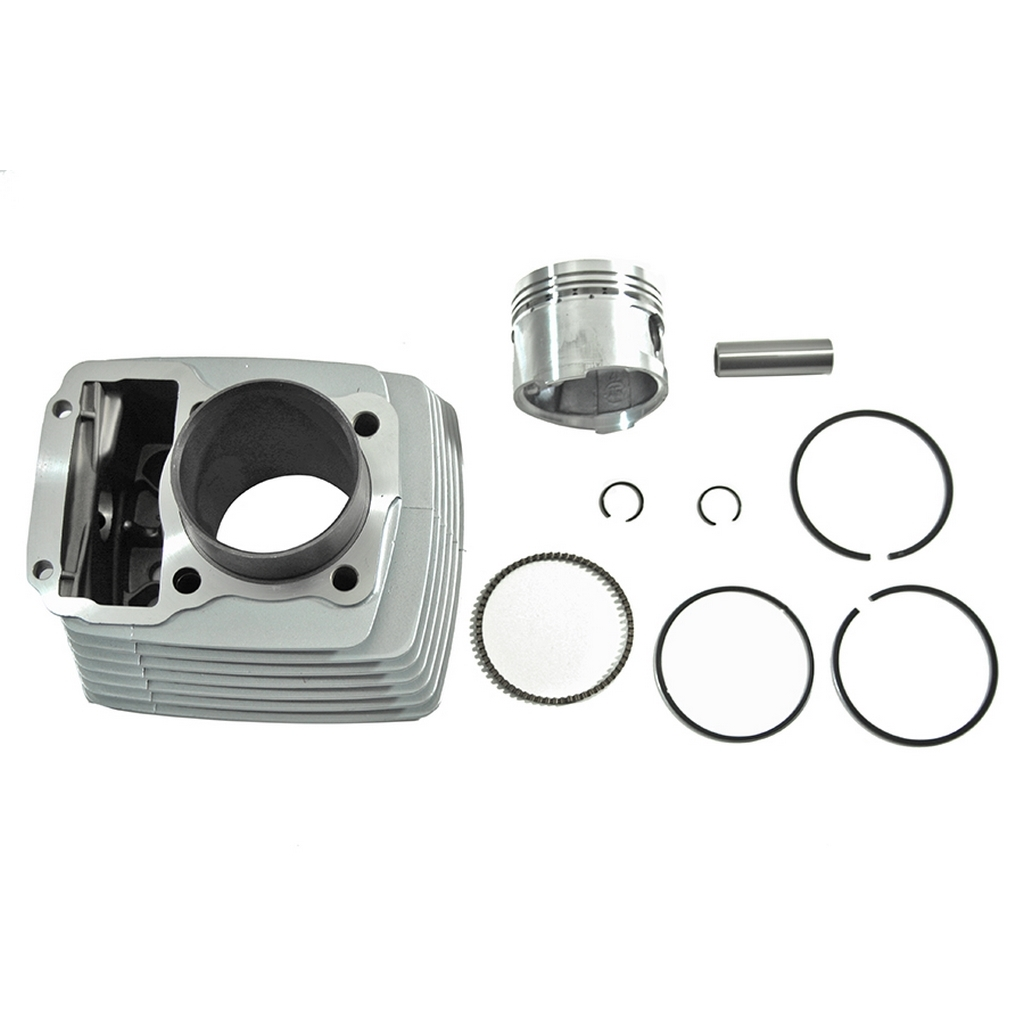 DELTAFORCE 150KN SILINDIR KOMPLE (150CC) #Y4DLT0260A0010