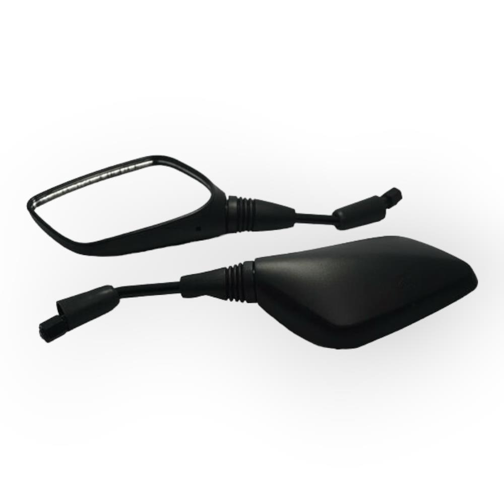 VİTESLİ MODEL KARE QY-345 8MM AYNA #Ç10029