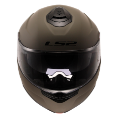 LS2 STROBE 2 MAT KUM KASK [XL]