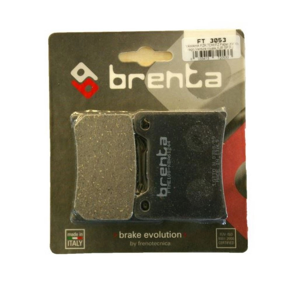 BRENTA ARKA BALATA BALATA YAMAHA FZR-YZF-TDM-XJ-XV-XVS-XJ #431-145