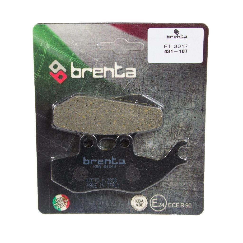 BRENTA BALATA PEUGEOT / PIAGGIO / VESPA #431-107