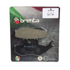 BRENTA BALATA PEUGEOT / PIAGGIO / VESPA #431-107