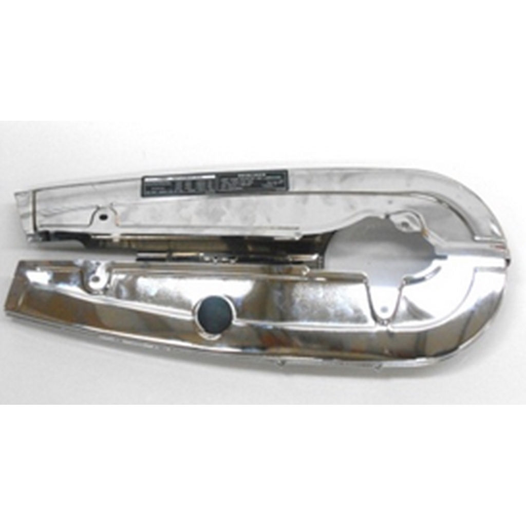 CG125 ZINCIR MUHAFAZA NIKEL ALT-UST #MHT00720