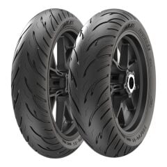 ANLAS 120/70-13 TOURNEE TUBELESS  #6366