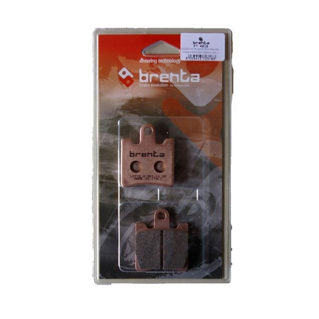 BRENTA SIN.METAL BURGMAN/FJR1300 #431-302