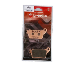 BRENTA SIN.METAL DISK BALATA HONDA / SUZUKI / KAWASAKI #431-318