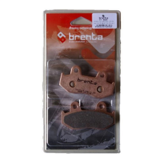 BRENTA SIN.METAL HONDA DYLAN #431-306