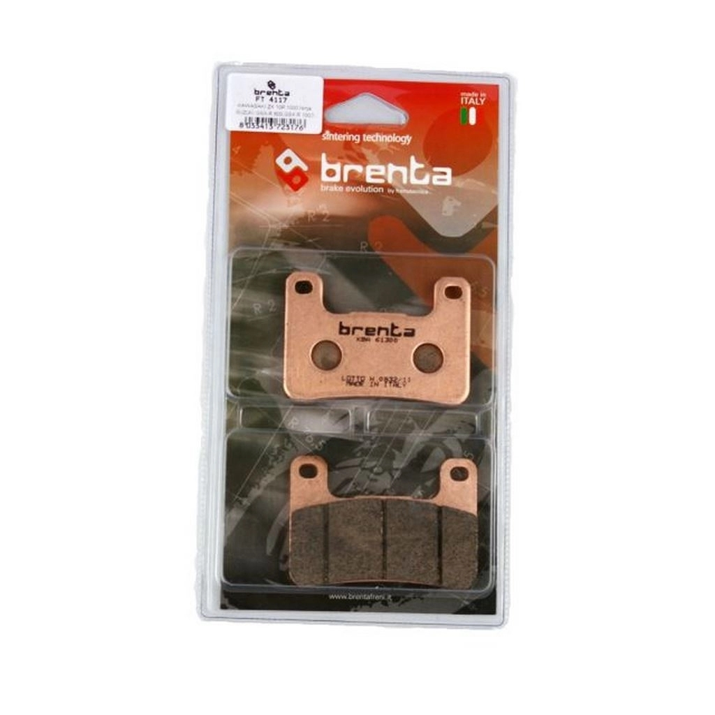 BRENTA SIN.METAL SUZUKI / KAWASAKI #431-320