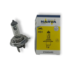 HALOJEN AMPUL NARVA H4 12V 35/35W #624-106