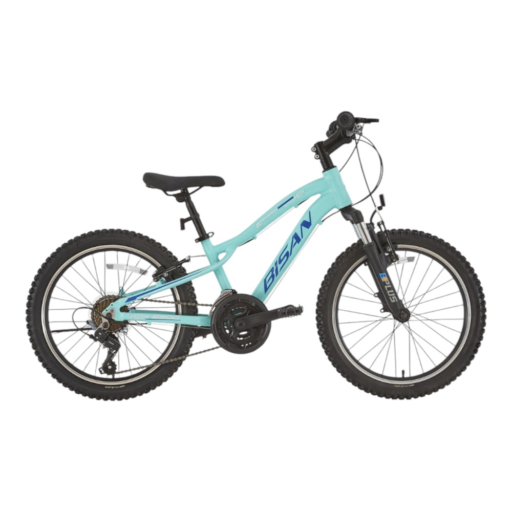 KDX 2500 V-25 Ürün Rengi: TURKUAZ Kadro: 11'' - 28 CM Vites: 3x7 VİTES Tekerlek: 20''