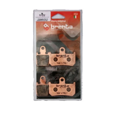 BRENTA SIN.METAL YAMAHA YZF-R1 #431-321