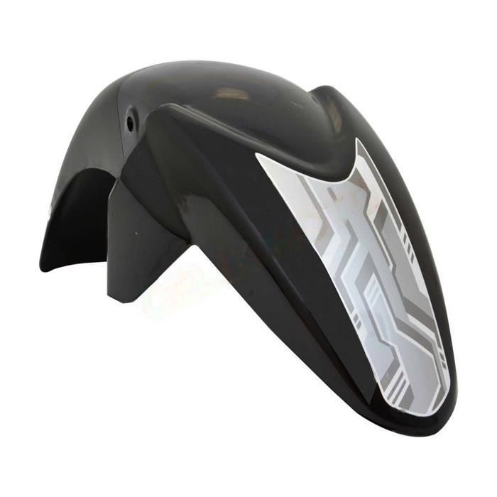 TVS APACHE RTR 180 ÖN ÇAMURLUK SİYAH #56330P