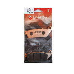 BRENTA SIN.METAL X-MAX 250 #431-326