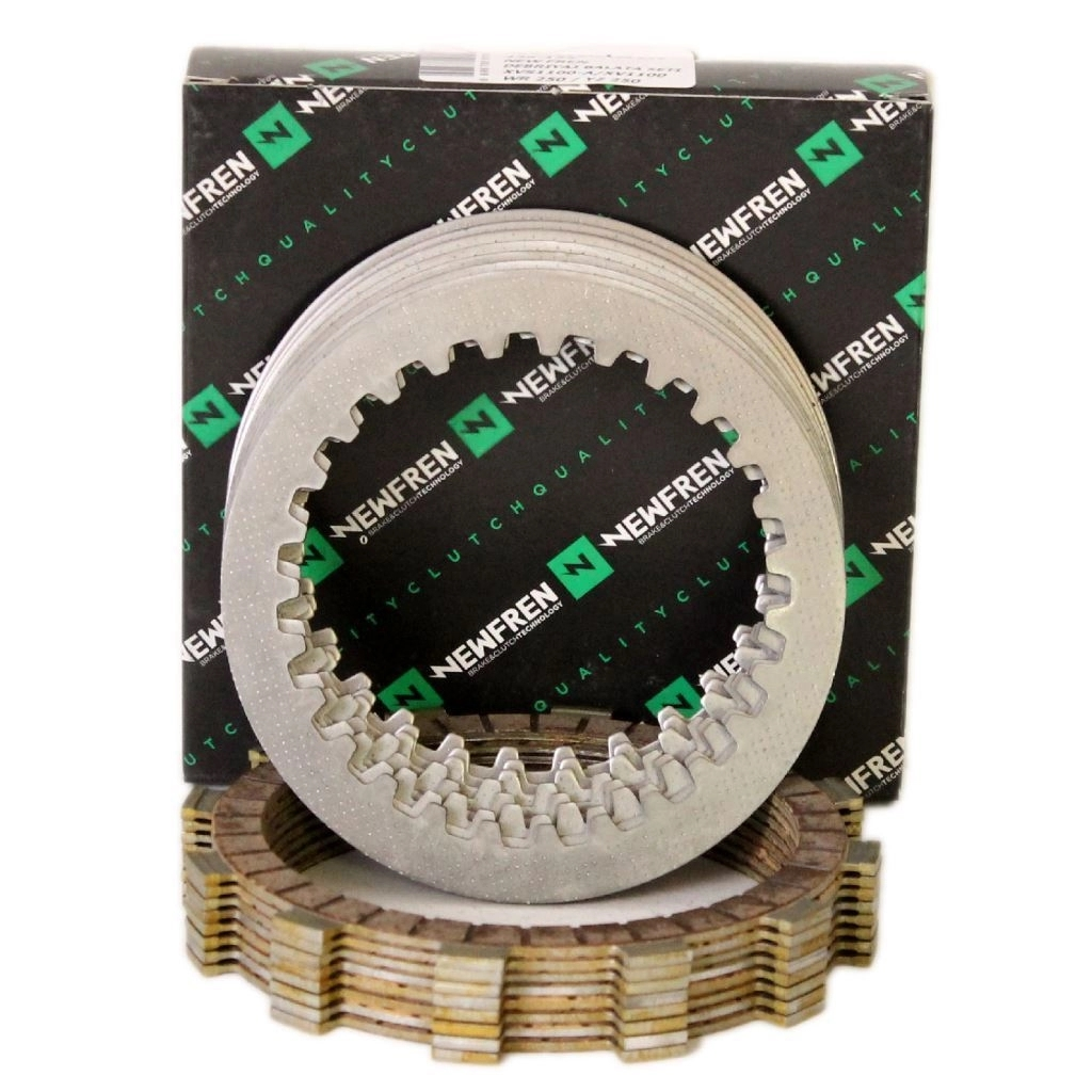 NEWFREN DEBRIYAJ BALATA SETI YZFR6/XJ600-900/TDM850 #436-120