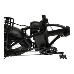 E-FOLDING F2-24 Ürün Rengi: HAKİ Kadro: 17'' - 43 CM Vites: 1x7 VİTES Tekerlek: 20''