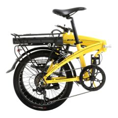 PRIME-24/2 Ürün Rengi: CAT SARI Kadro: 32 CM Vites: 1x7 VİTES Tekerlek: 20''