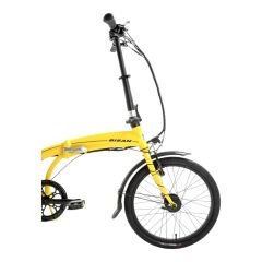 PRIME-24/2 Ürün Rengi: CAT SARI Kadro: 32 CM Vites: 1x7 VİTES Tekerlek: 20''