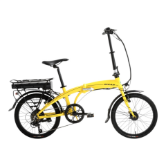 PRIME-24/2 Ürün Rengi: CAT SARI Kadro: 32 CM Vites: 1x7 VİTES Tekerlek: 20''