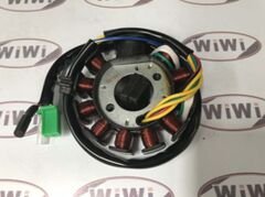 MONDIAL HS150 11LI STATOR KOMPLE #MHT01141