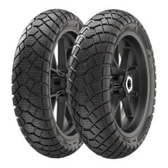 ANLAS 100/90-14 SC-500 WINTER GRIP2 TUBELESS (adet) #6261