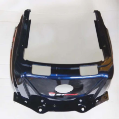 STMAX ELIT 910 3 TEKERLİ ARKA GOVDE PLASTIGI ON MAVI #EL910-21-M