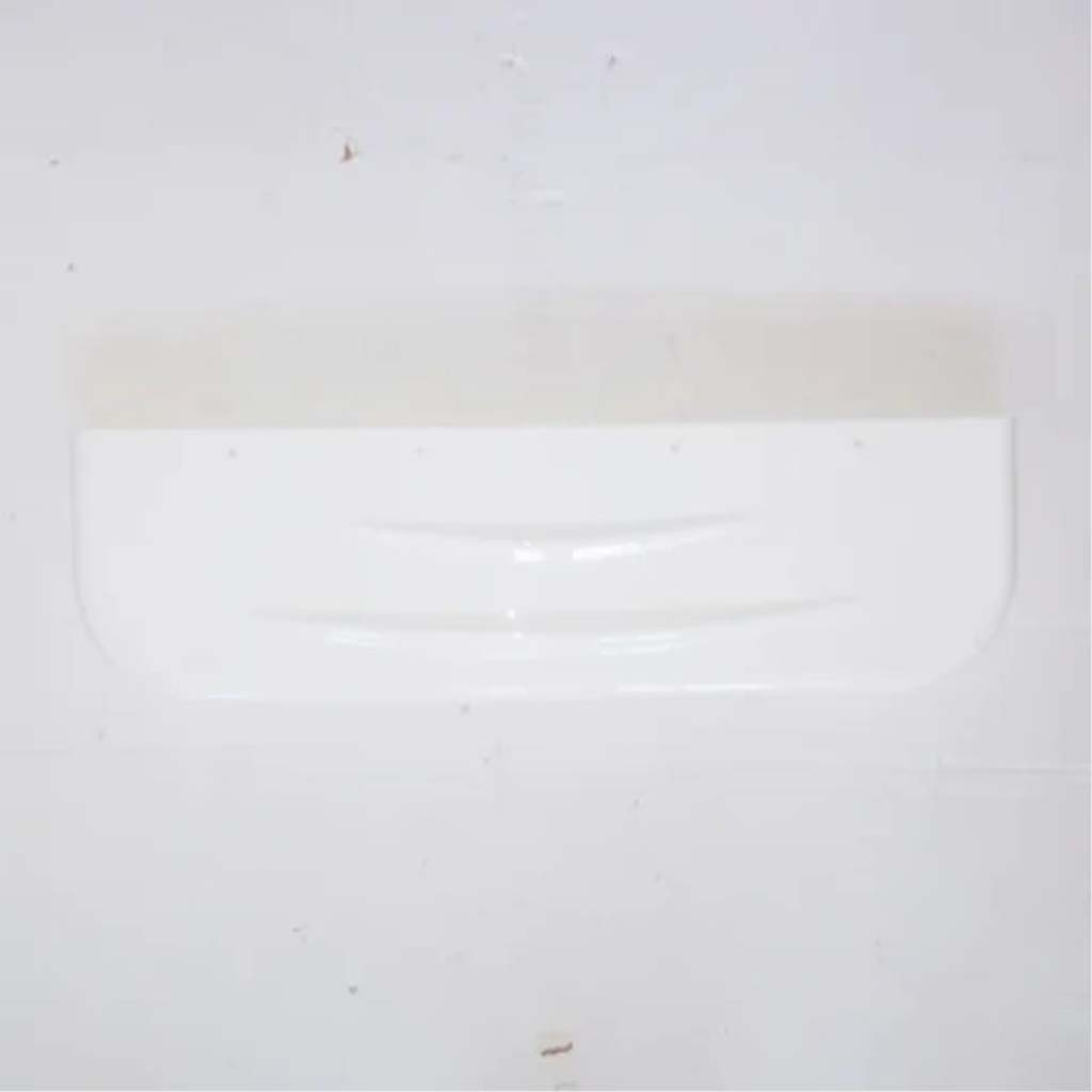 STMAX ELIT 910 3 TEKERLİ ARKA PLASTIK AKSESUARI BEYAZ #EL910-24-B