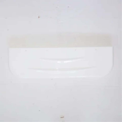 STMAX ELIT 910 3 TEKERLİ ARKA PLASTIK AKSESUARI BEYAZ #EL910-24-B