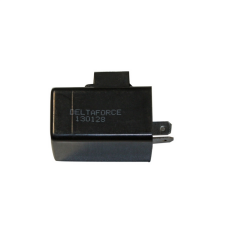 DELTAFORCE 125KT CG SİNYAL FLAŞÖRÜ İKİ FİŞLİ #Y4DLT0130A0010