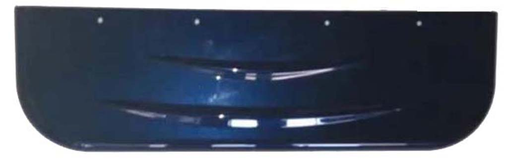 STMAX ELIT 910 3 TEKERLİ ARKA PLASTIK AKSESUARI MAVI #EL910-24-M